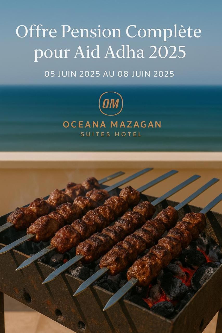 Oceana Mazagan Suites Hotel El Jadida Eksteriør bilde